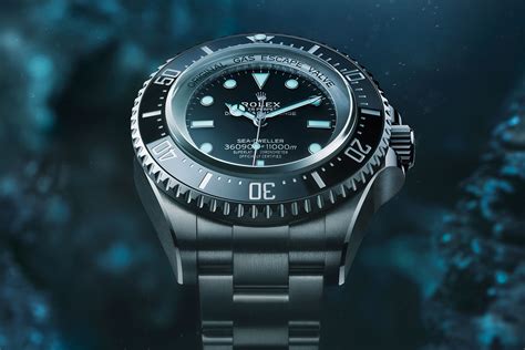 ' rolex deep sea watches